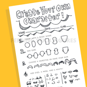 Create a Face Drawing Activity